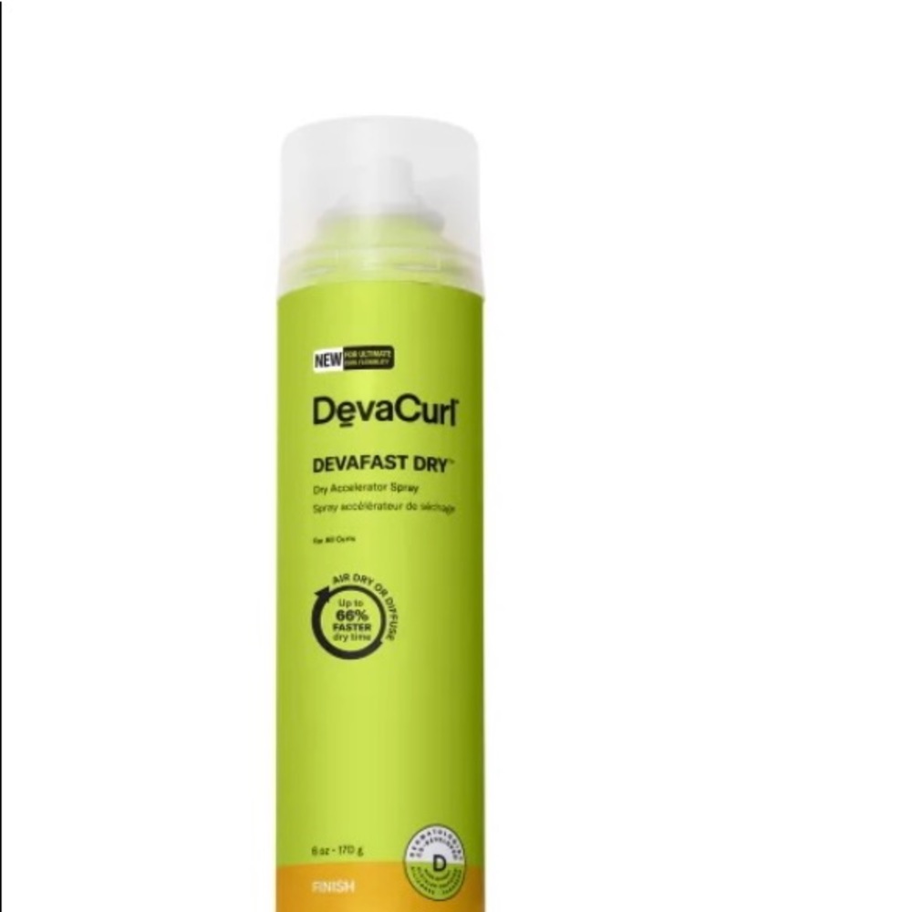 DevaFast Dry NEW